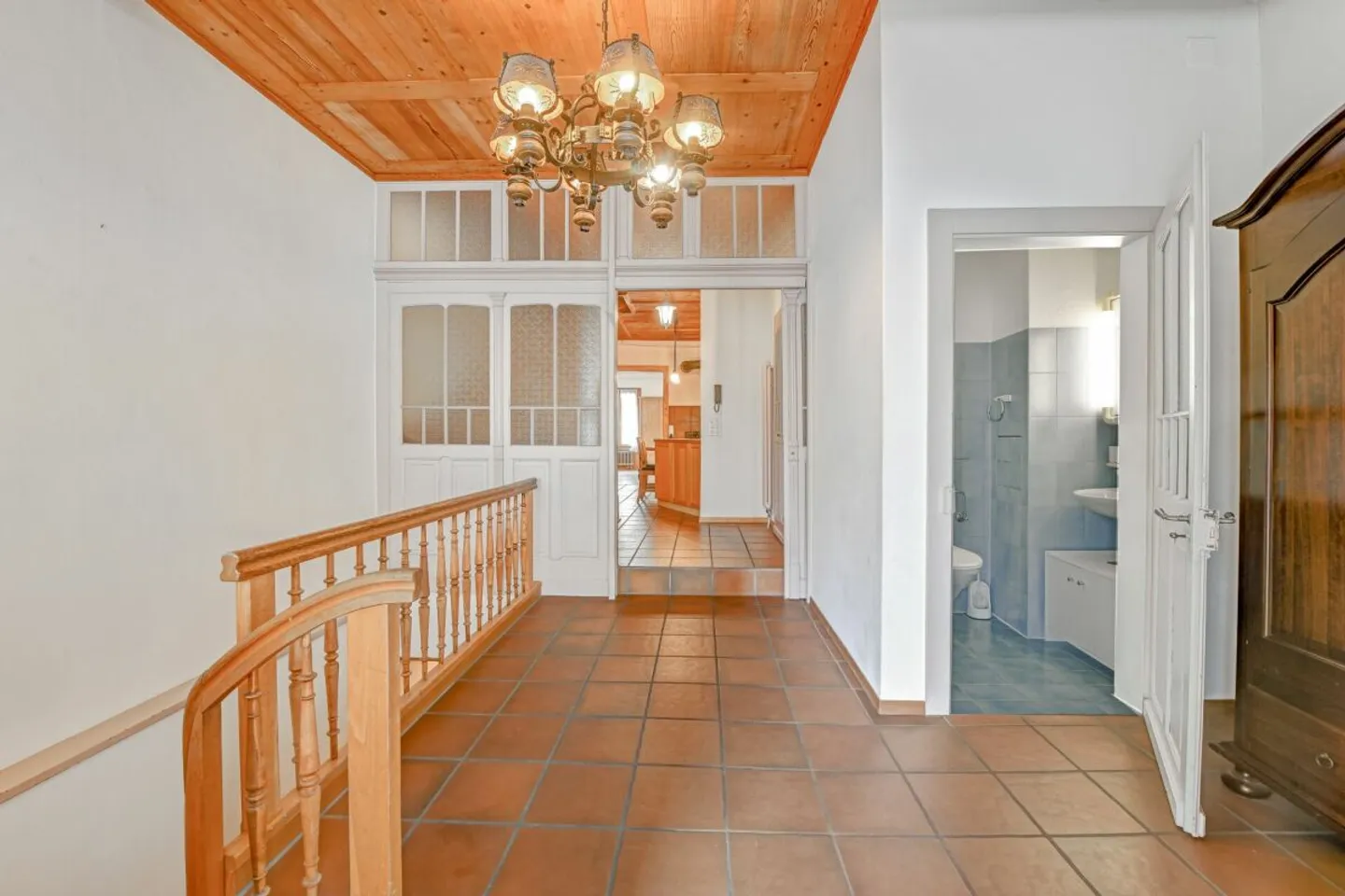 Historical dream home over four floors in the heart of the old town of Stein am Rhein - Photo 11 of 13