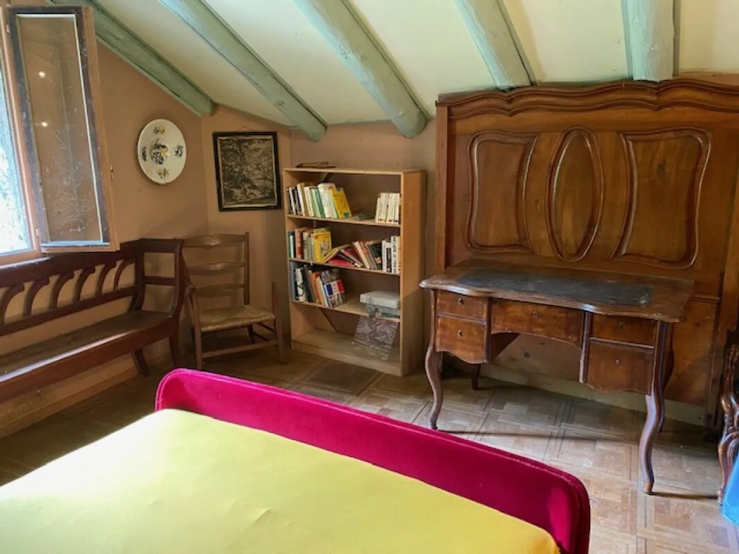 Romantic 3-Room House in Rossura as a Holiday Residence - Photo 6 of 13