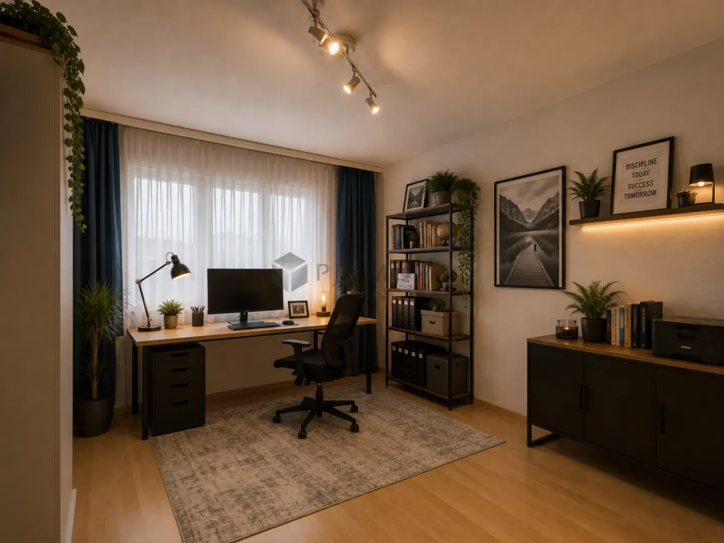 Sonniger Familientraum: 5.5 Zimmer mit unverbautem Pilatusblick - Photo 8 sur 11