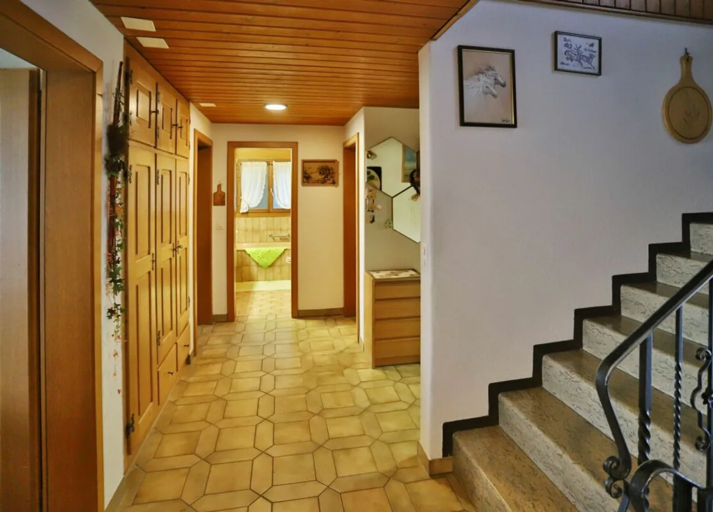 Spazioso e soleggiato - Casa unifamiliare con vista mozzafiato - Foto 10 di 12