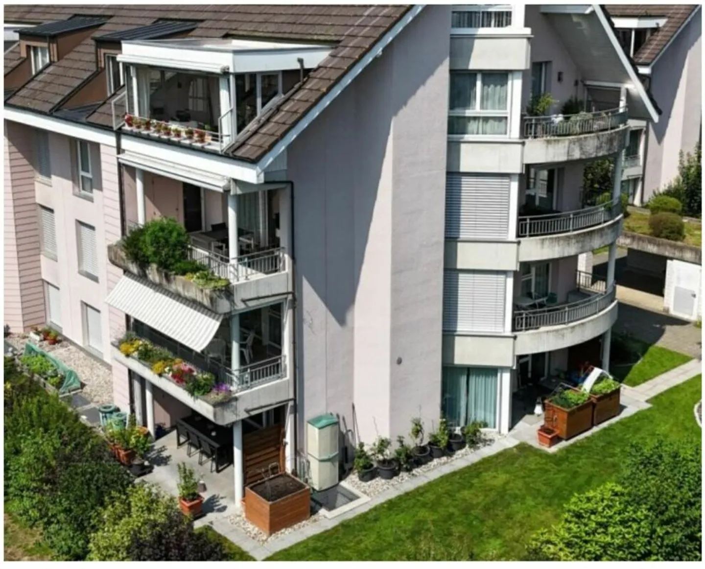 Geräumige Maisonette-Wohnung - Foto 1 von 13