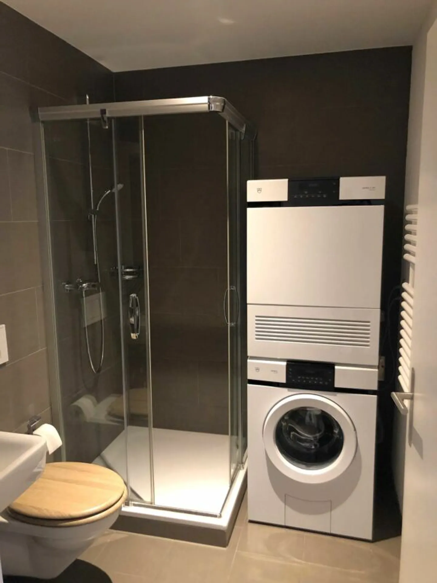 Zentrale 1.0-Zimmerwohnung im Zentrum von Buchs - Foto 5 von 9