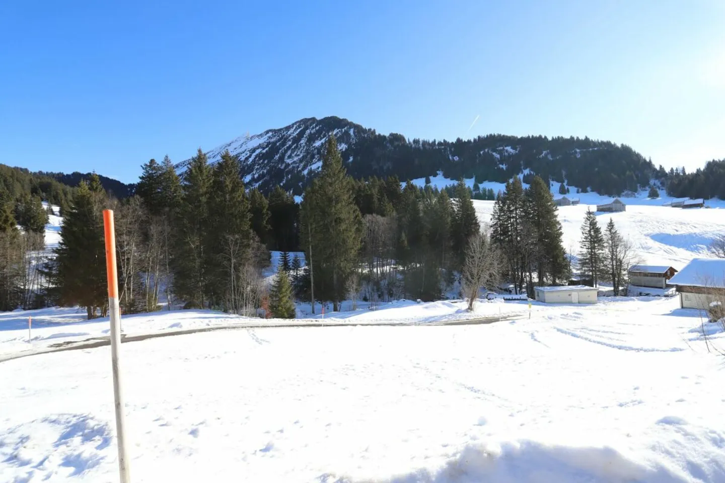 Baulandperle direkt am Ski- und Wandergebiet - Foto 3 von 3