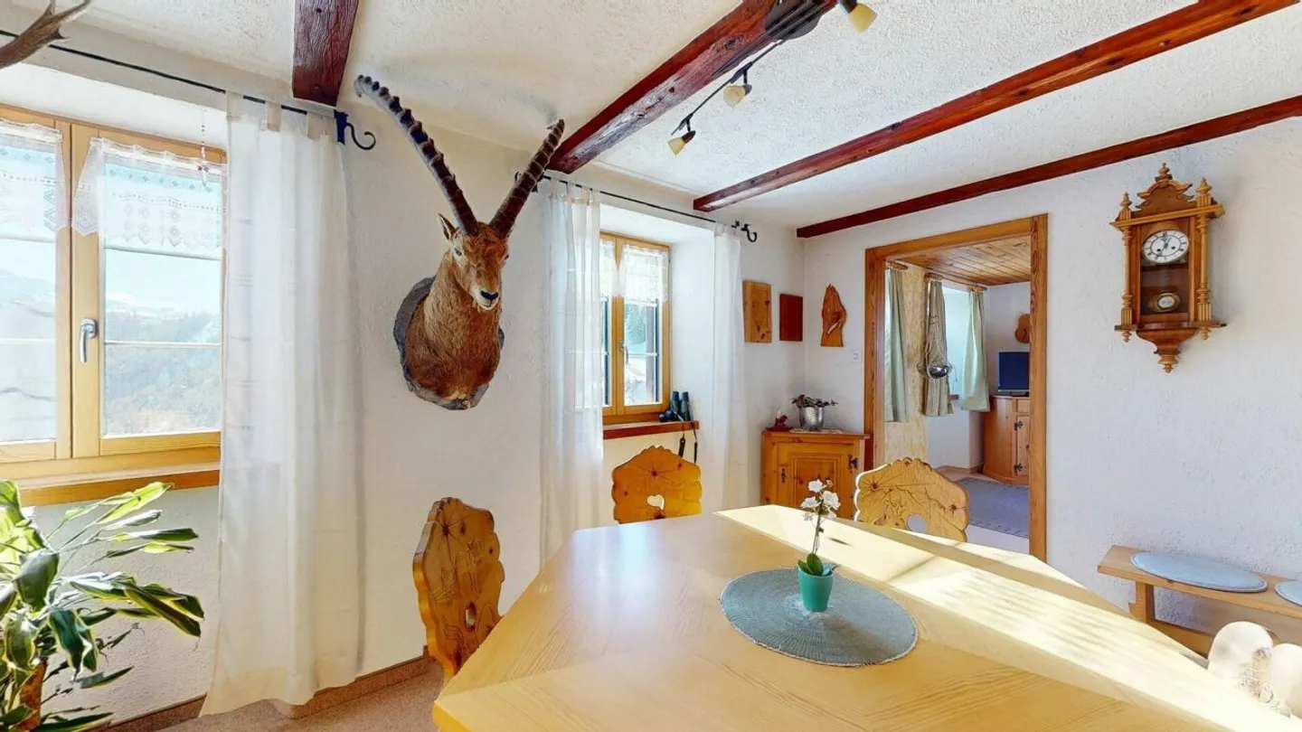 Charmantes Mehrfamilienhaus - Foto 7 von 13