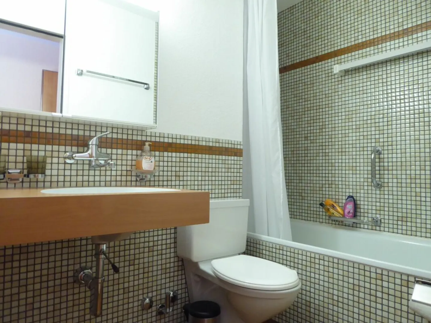 Appartement de vacances 3 pièces avec place de parking souterrain et place de parking extérieur - Photo 13 sur 13