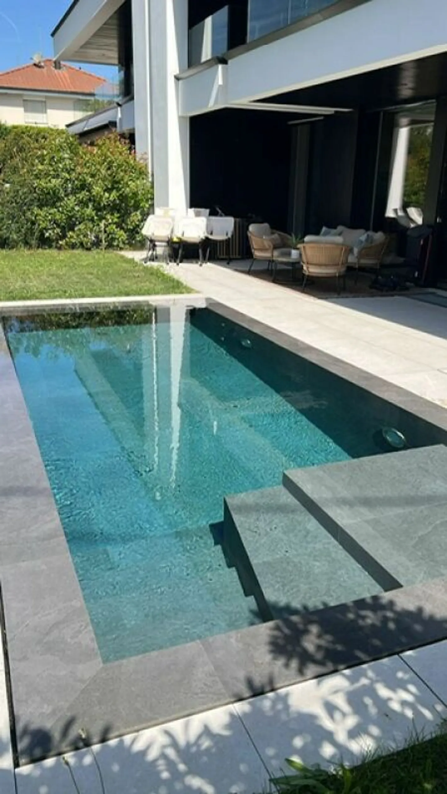 Villa contemporaine de luxe - Photo 8 sur 8