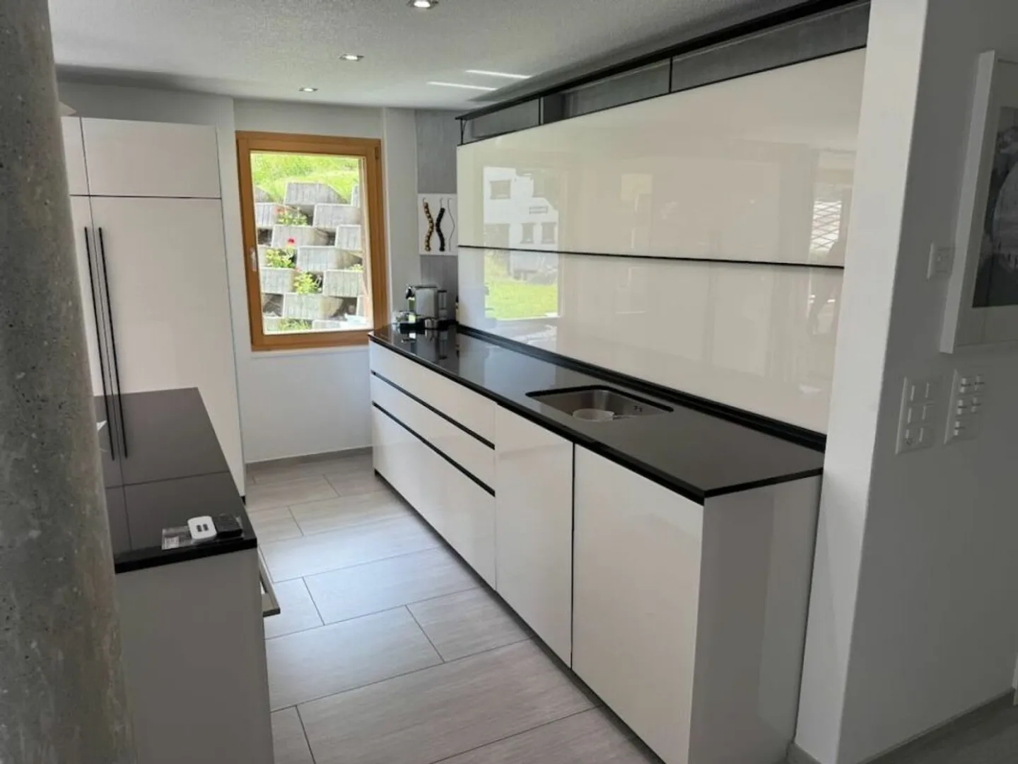 Appartement exquis au rez-de-chaussée à Zermatt - Votre refuge luxueux avec vue magique sur le Cervin - Photo 11 sur 13