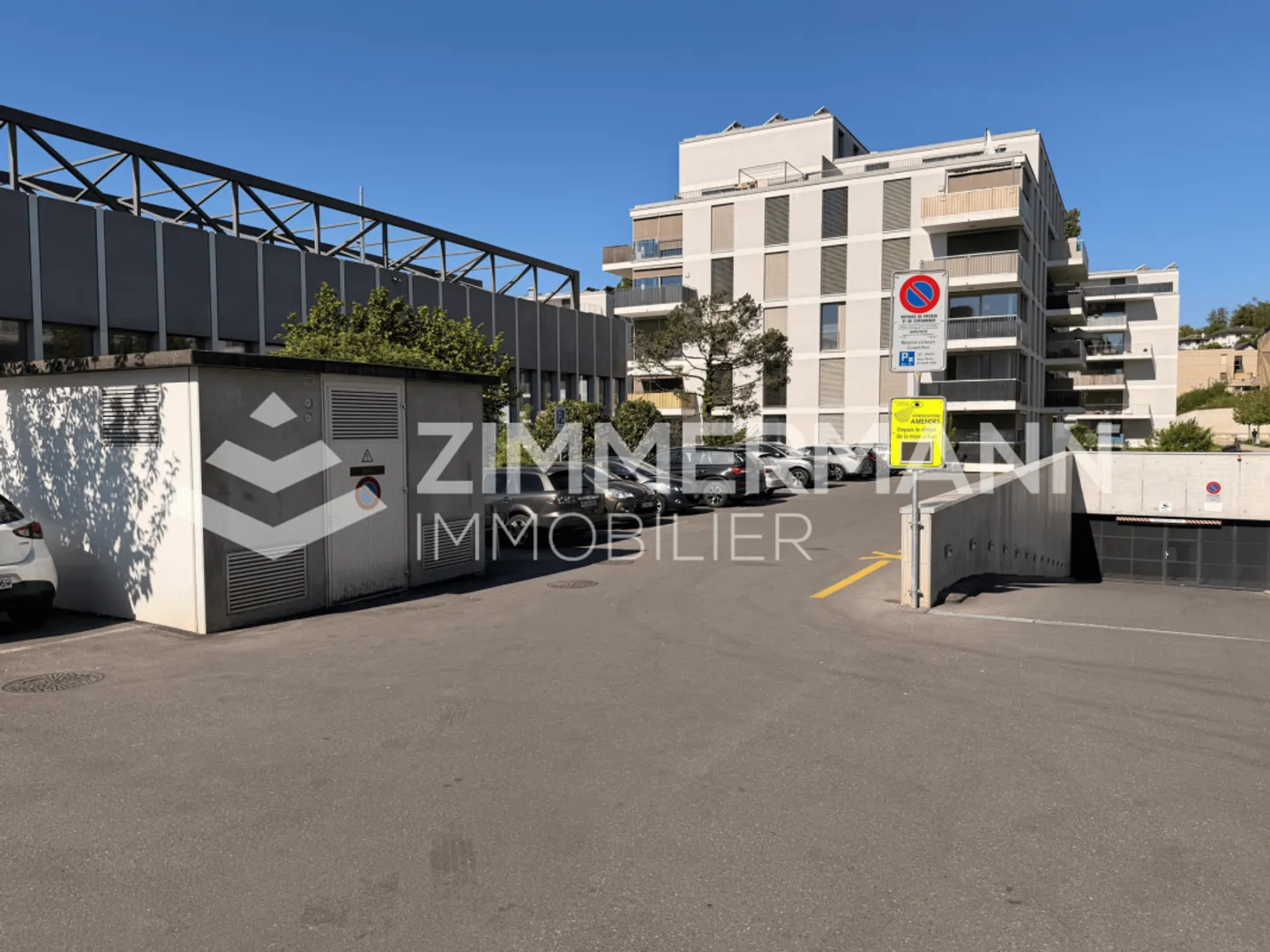 Commercial space on the ground floor 525m2 - Photo 6 of 13