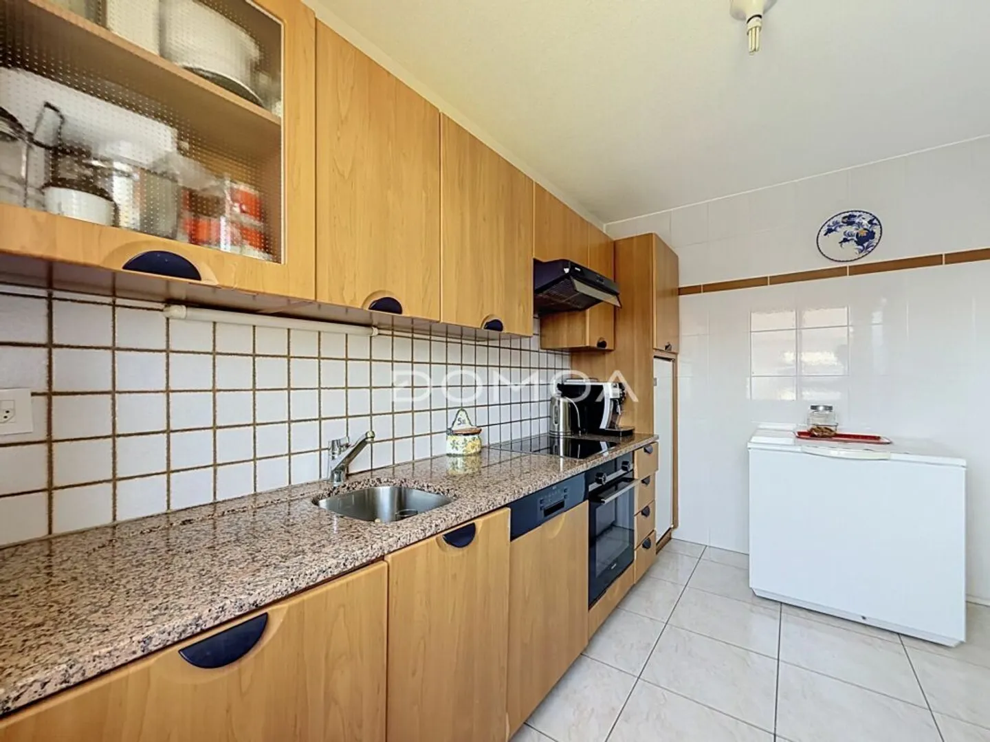 Charming 3.5-room apartment with balcony - Photo 5 of 13
