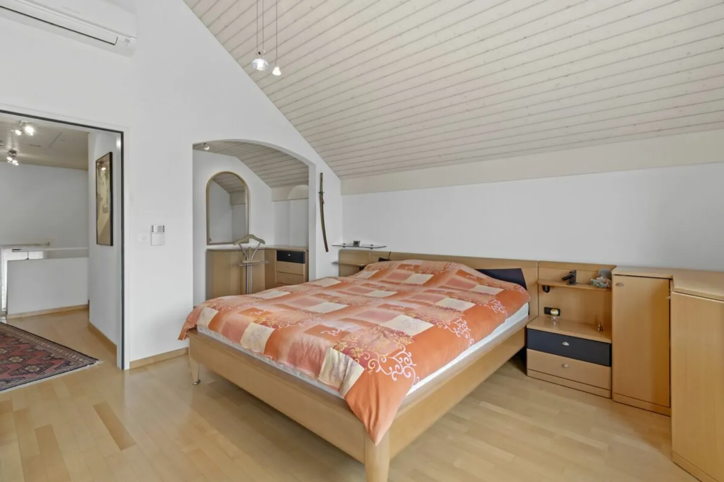 4½-Zimmer-Einfamilienhaus - Foto 8 di 11