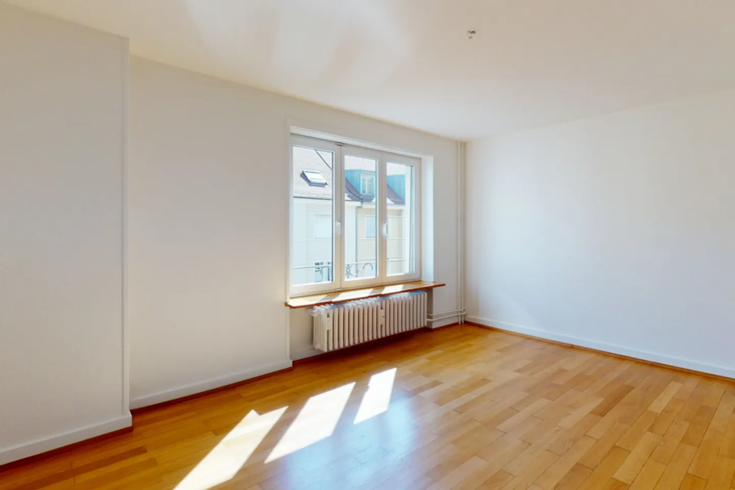 Accogliente appartamento vicino a Messeplatz - Foto 4 di 7