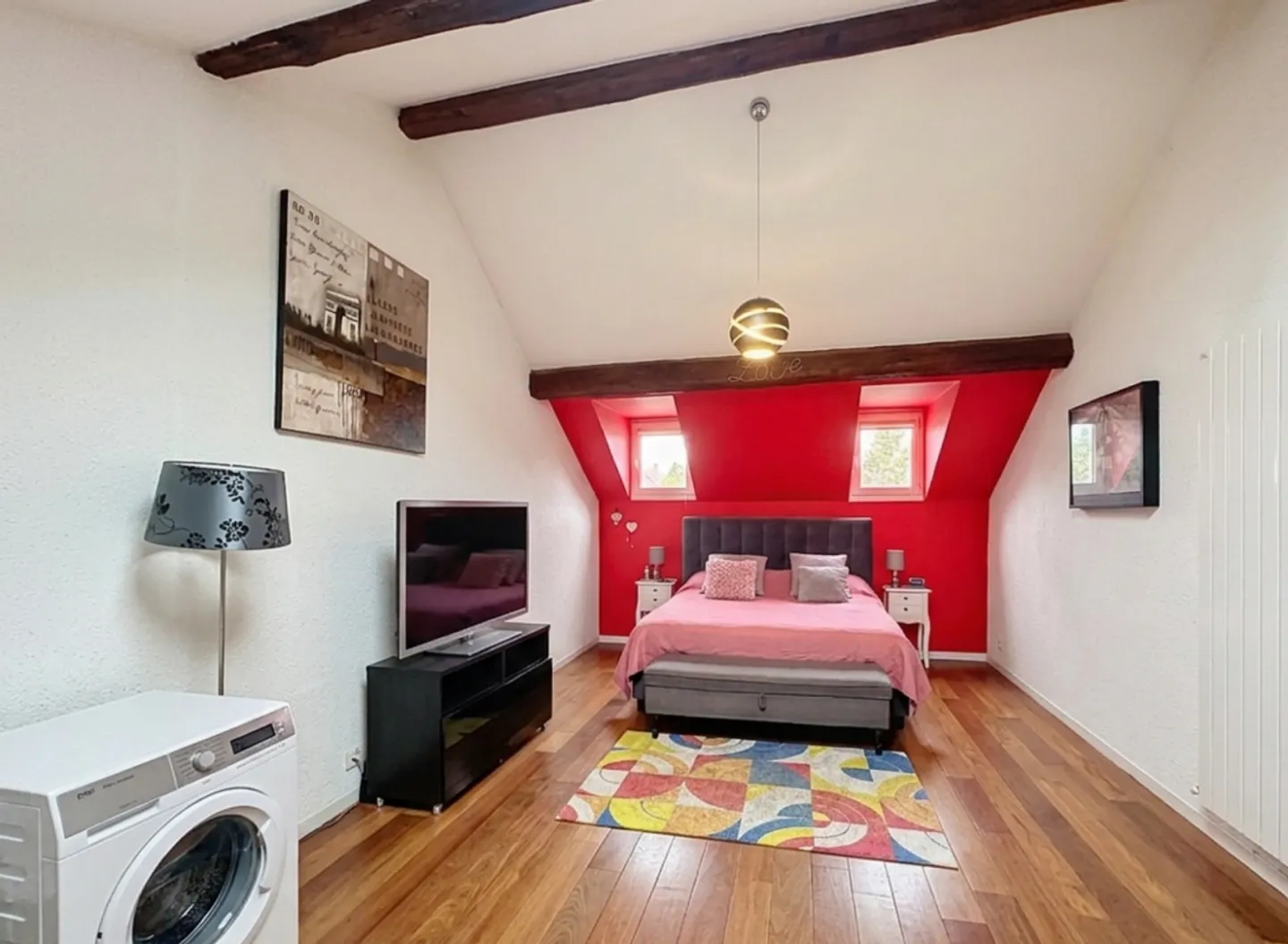 4.5-room apartment on the 4th floor in Vevey - Photo 2 of 10