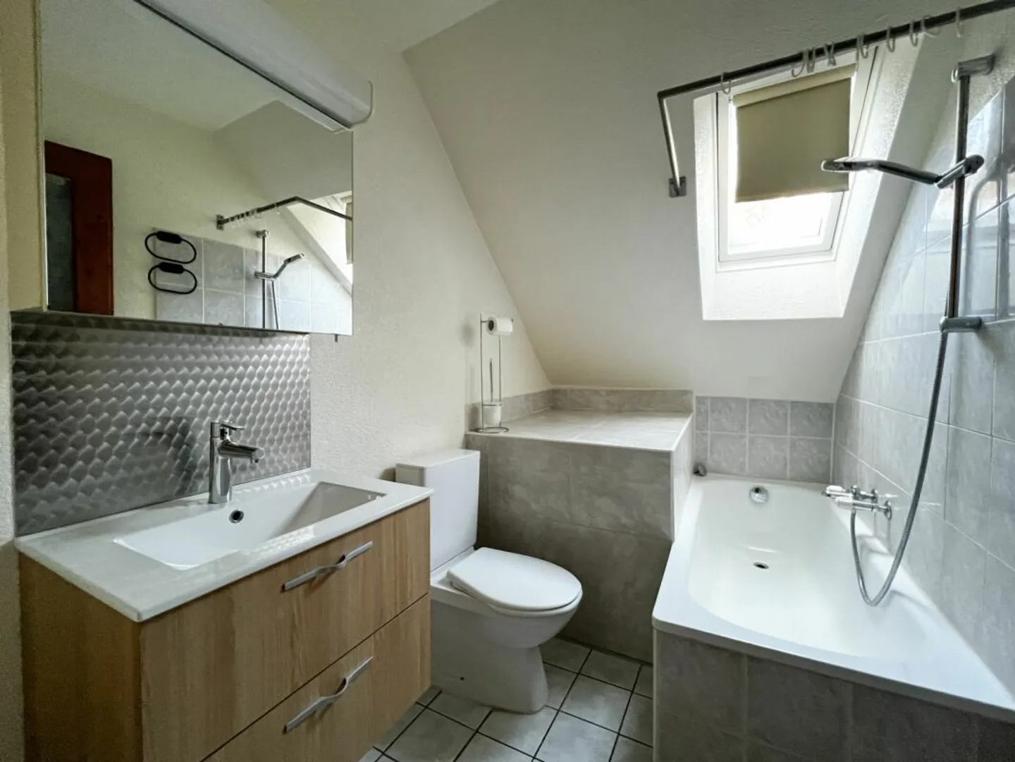 Nice 4.5-room apartment - Photo 9 of 11