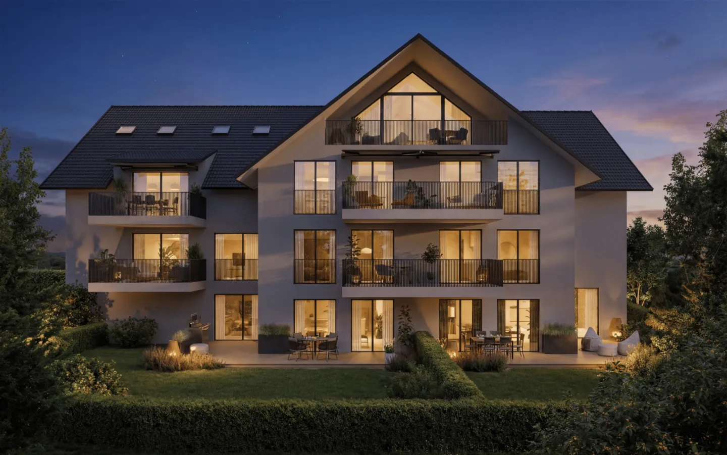 Stile di vita rurale con stile - Foto 1 di 12