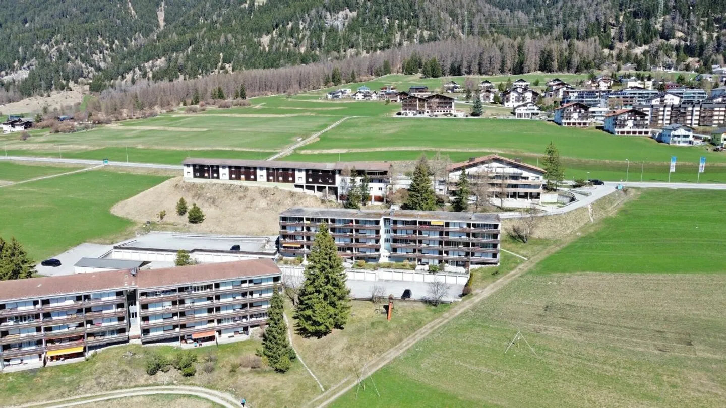Gemütliche Wohnung beim Lai Barnagn - Foto 8 von 12