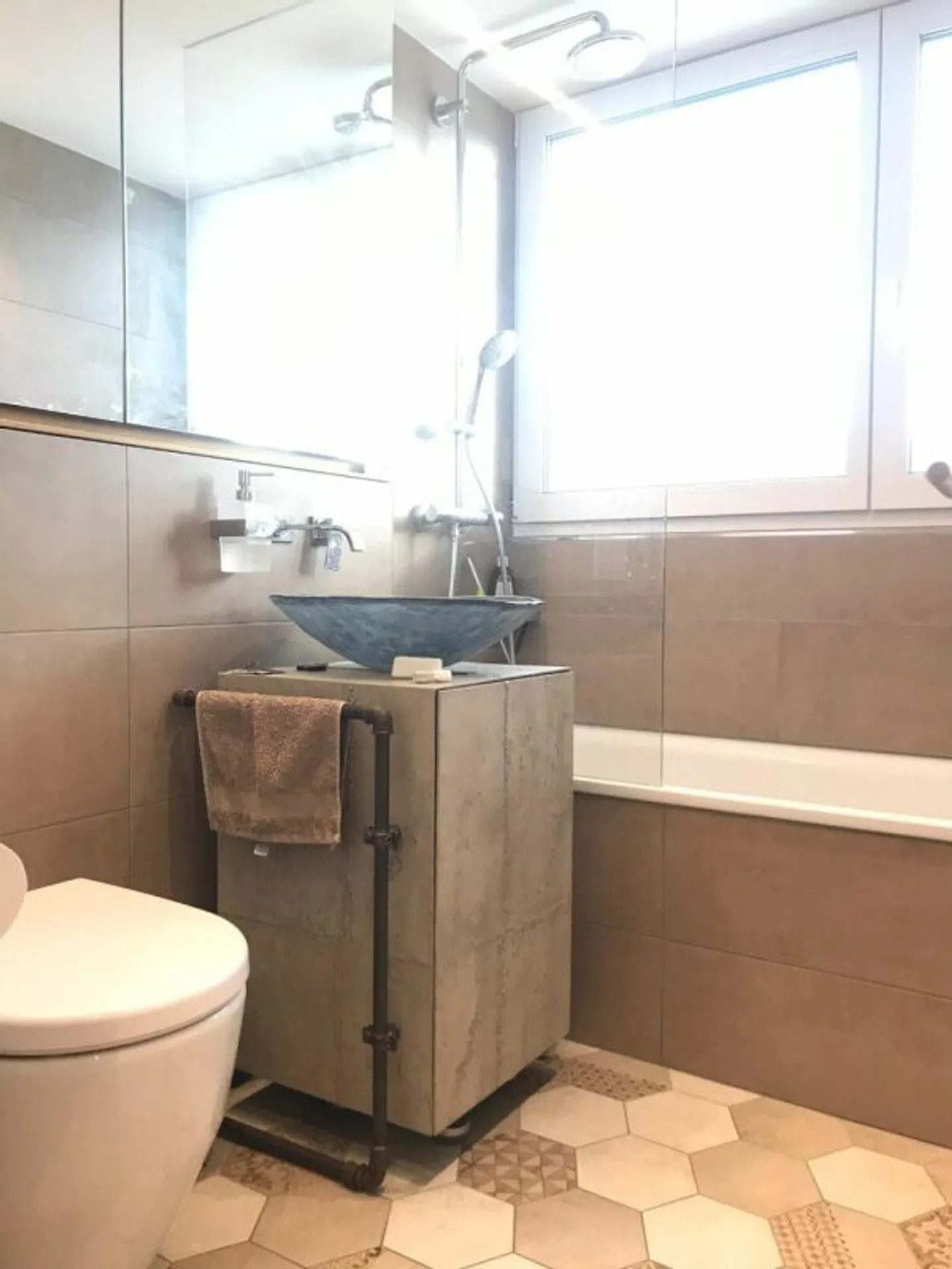 Appartement designer 3.5 pièces au cœur de Thun - Photo 10 sur 13