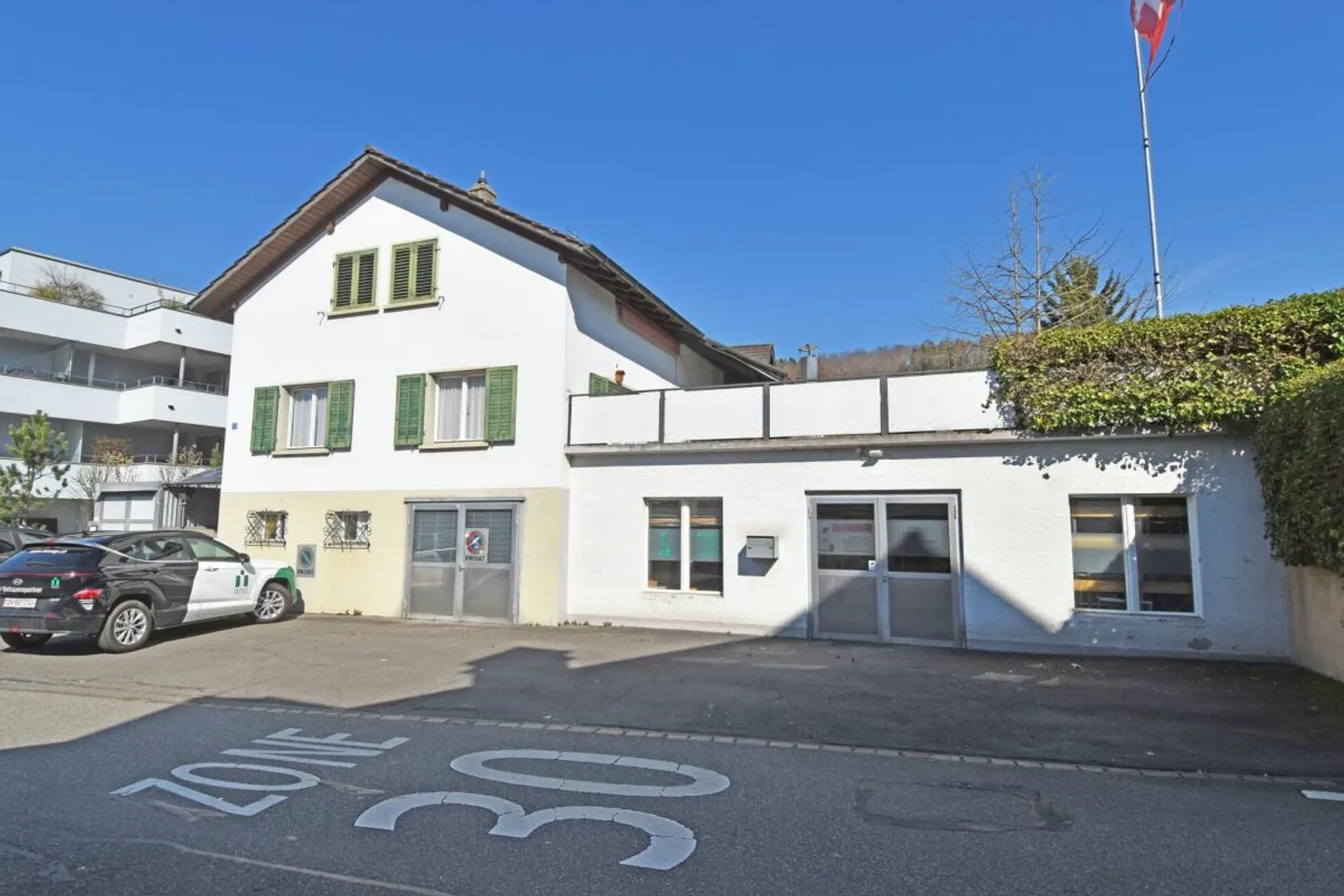 Propriété avec un grand potentiel - Photo 1 sur 7