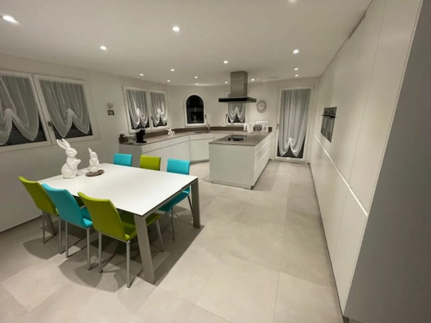 Maison de rêve dans le style d'une maison de campagne avec vue panoramique sur le Pilatus et le Stanserhorn. - Photo 7 sur 13