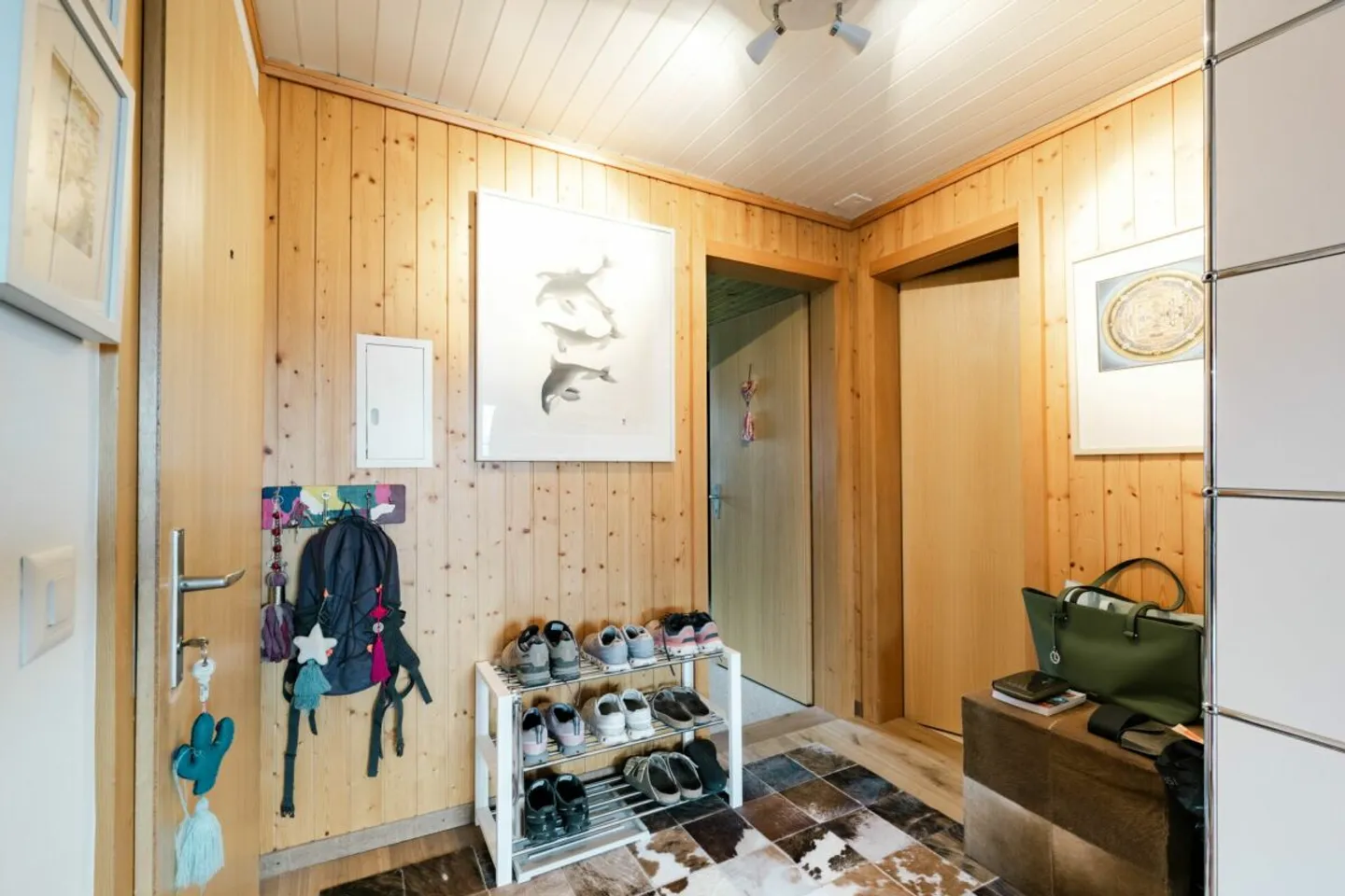 Gemütliche 3.5 Zimmerwohnung an der Lenk - Photo 4 sur 13