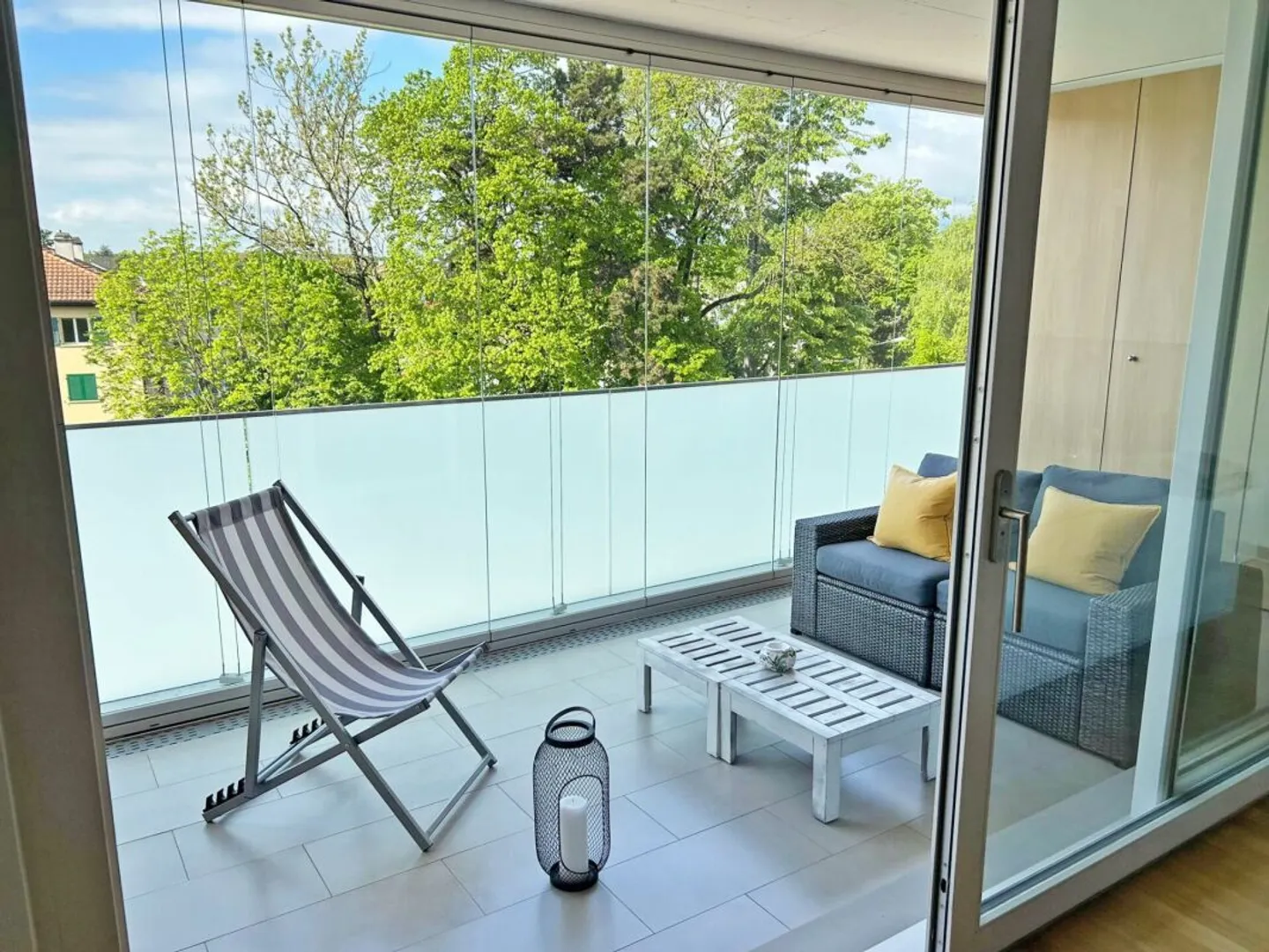 Charming Apartment in Nyon - Photo 1 of 13