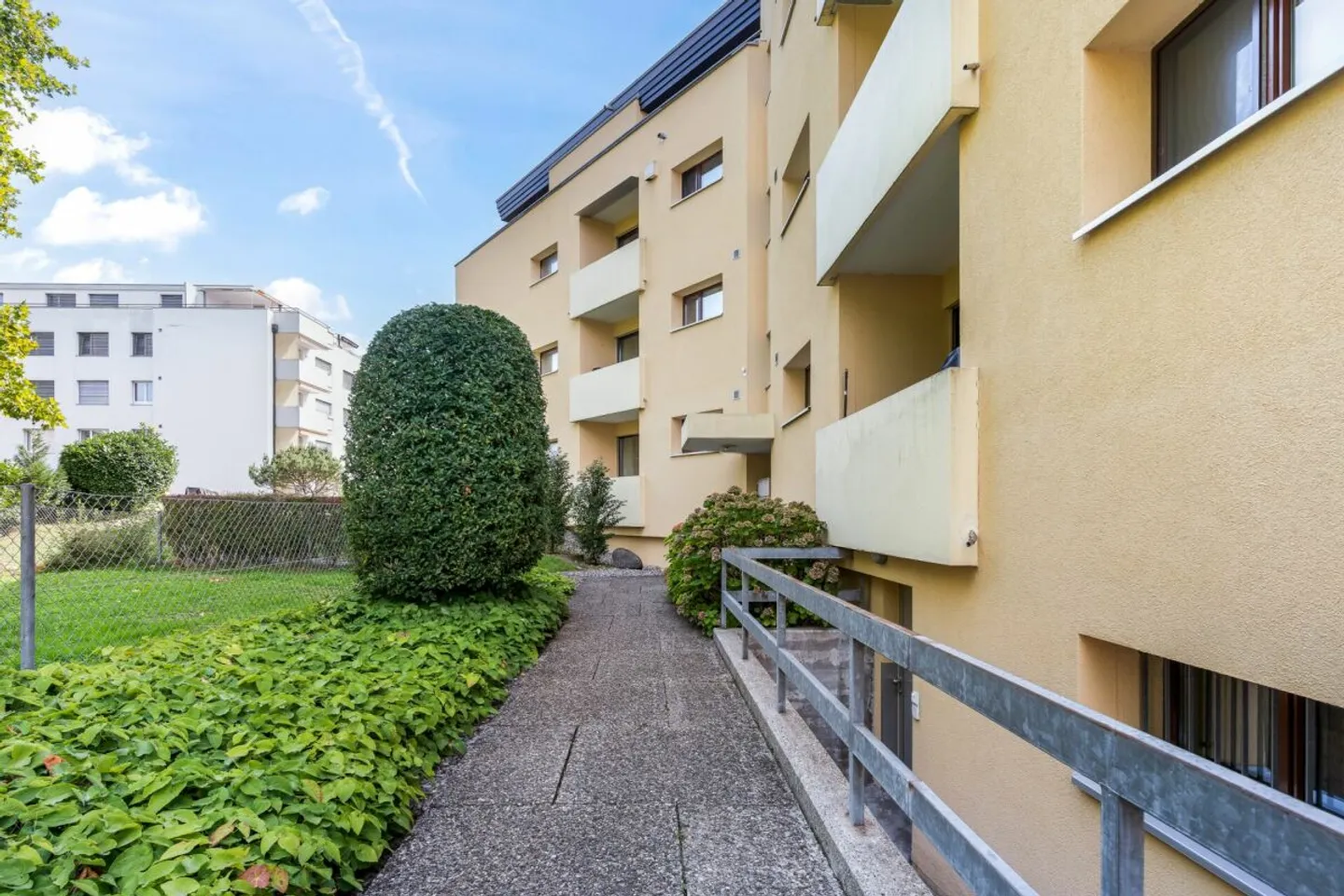 Moderne 2.5-Zimmer-Wohnung in Horn - Foto 10 von 12