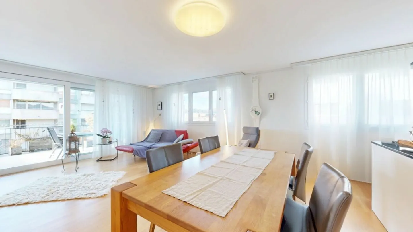 Modern 4.5-room apartment in Sumiswald - Photo 4 of 13