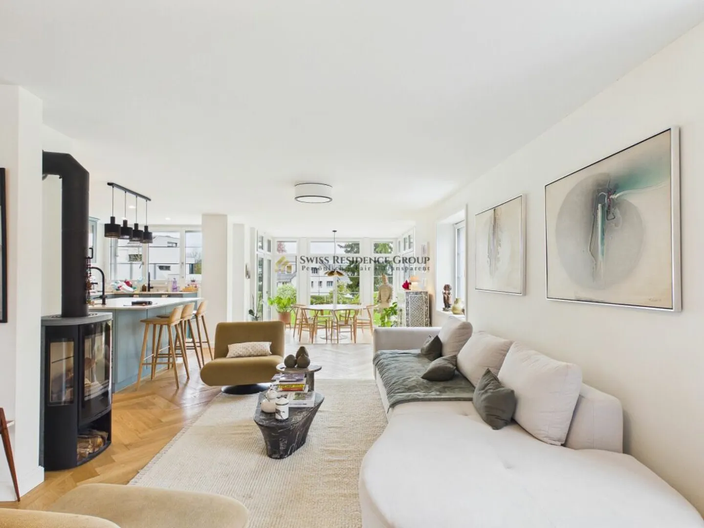 Haute Norme de Construction dans un Emplacement de Rêve avec Vue - Photo 6 sur 13