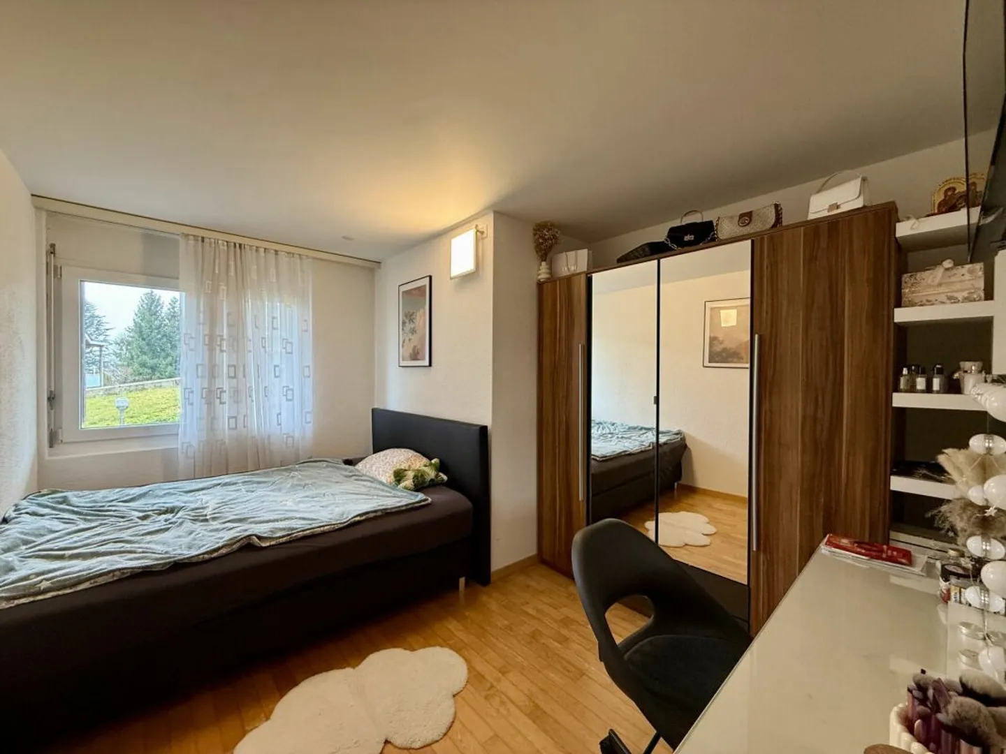 Appartement attrayant de 5,5 pièces ensoleillé - Photo 8 sur 13