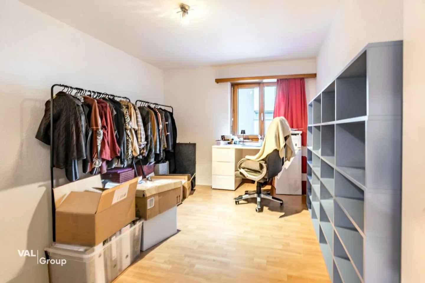 Appartement attrayant de 3,5 pièces avec balcon et vue sur la montagne, Naters - Photo 5 sur 9