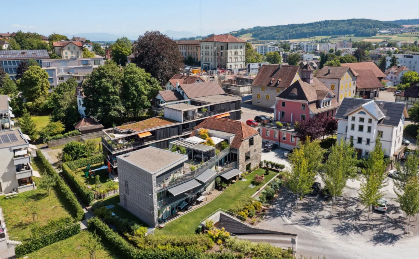 IDYLLE DE JARDIN - ARCHITECTURE - HARMONIE - Photo 2 sur 13