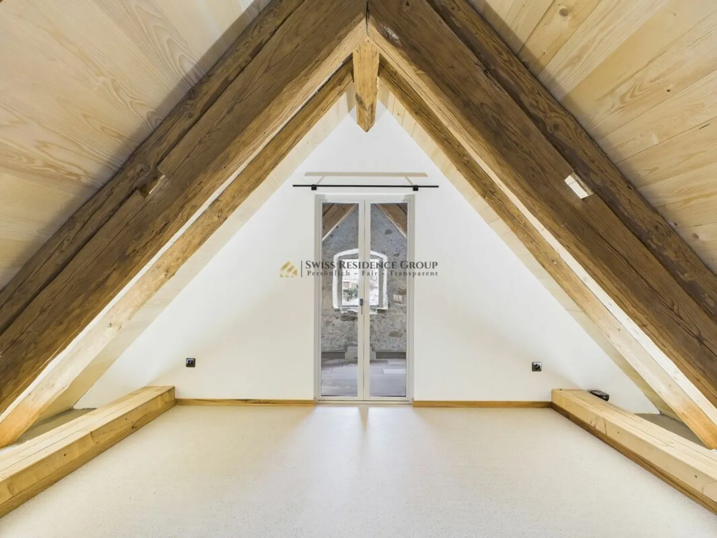 Exklusives Penthouse mit Licht &amp; Aussicht - Erstbezug in Oetwil an der Limmat - Foto 12 von 13