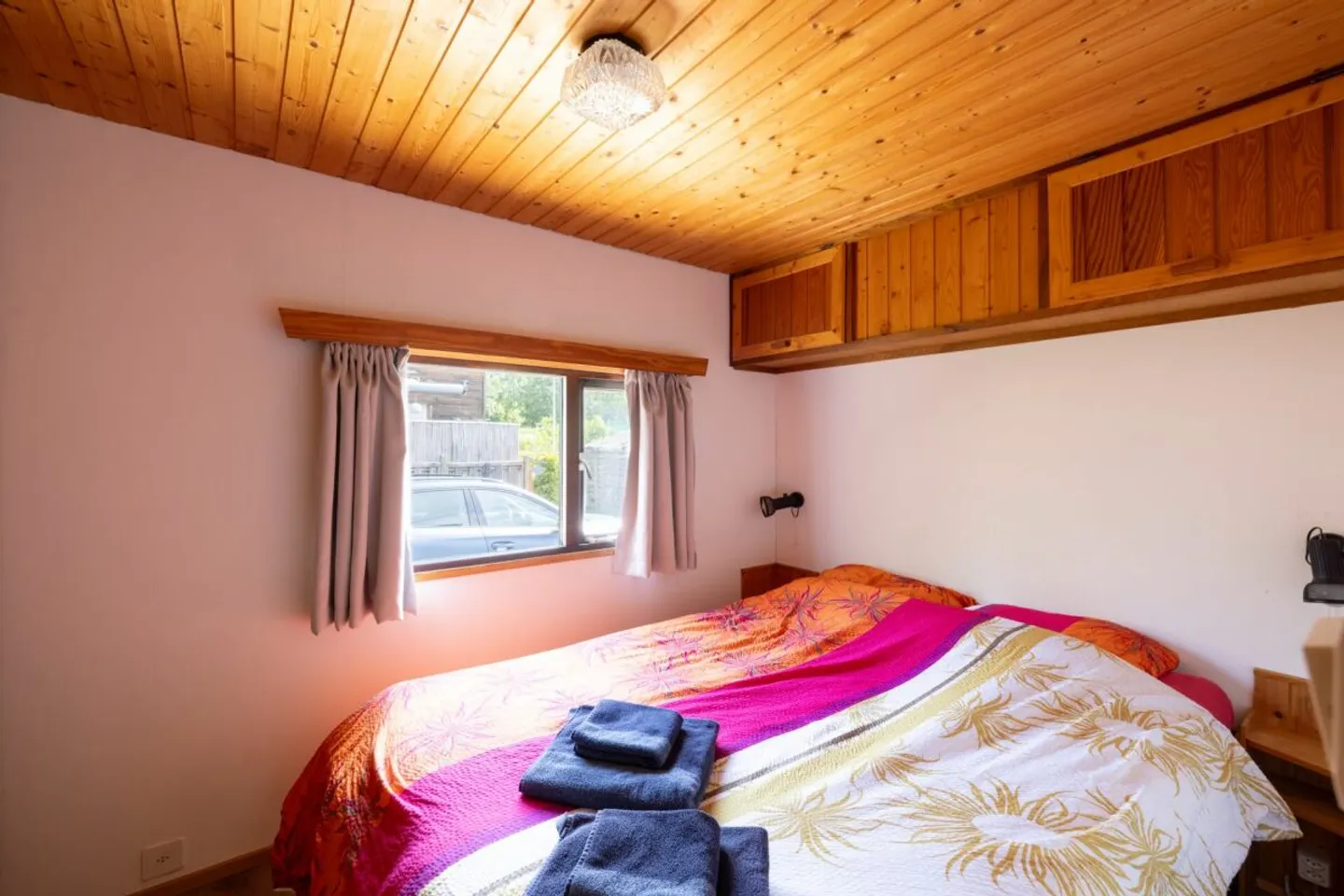 Beau bungalow de 3,5 pièces dans un emplacement calme à Caravaning Gletterens - Photo 6 sur 13