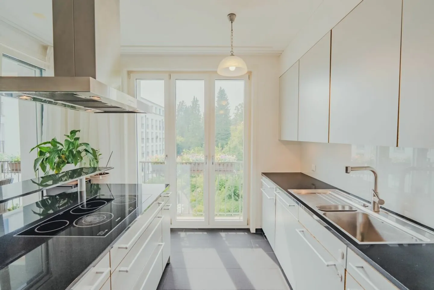 4.5-Zimmerwohnung an Bestlage in Luzern - Foto 2 von 13