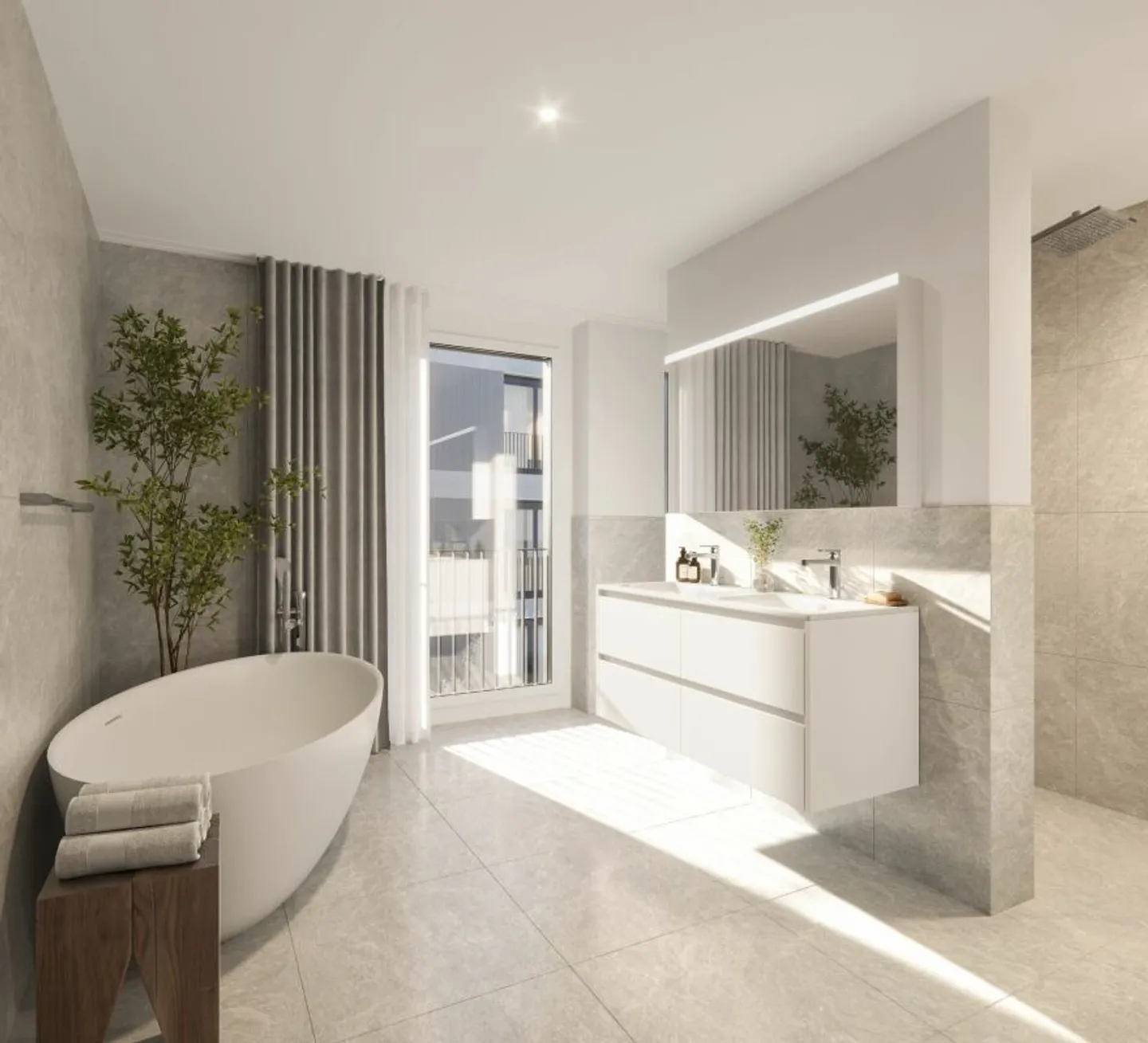 LAST CHANCE - Garden apartment with covered seating area and huge green space - Photo 3 of 5