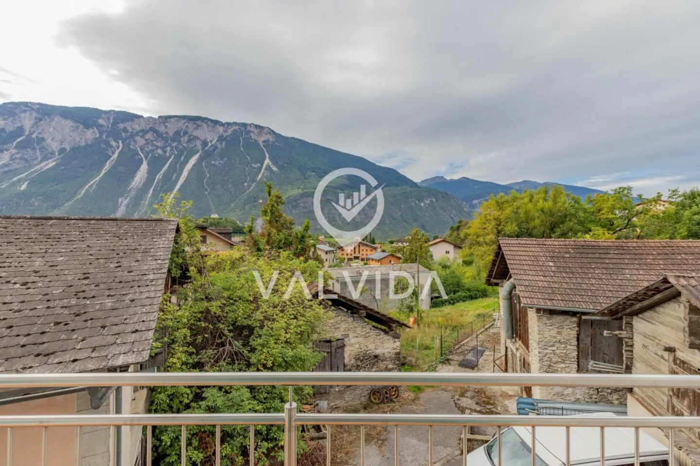 5.5-Zimmerwohnung an zentraler Lage in Salgesch - Foto 13 von 13