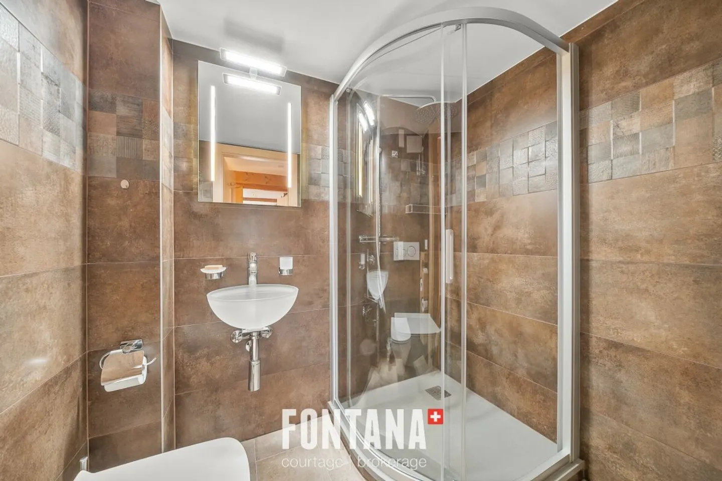 PPE Chalet L'Étoile Apartment 4 rooms Lot 2 - Photo 12 of 13