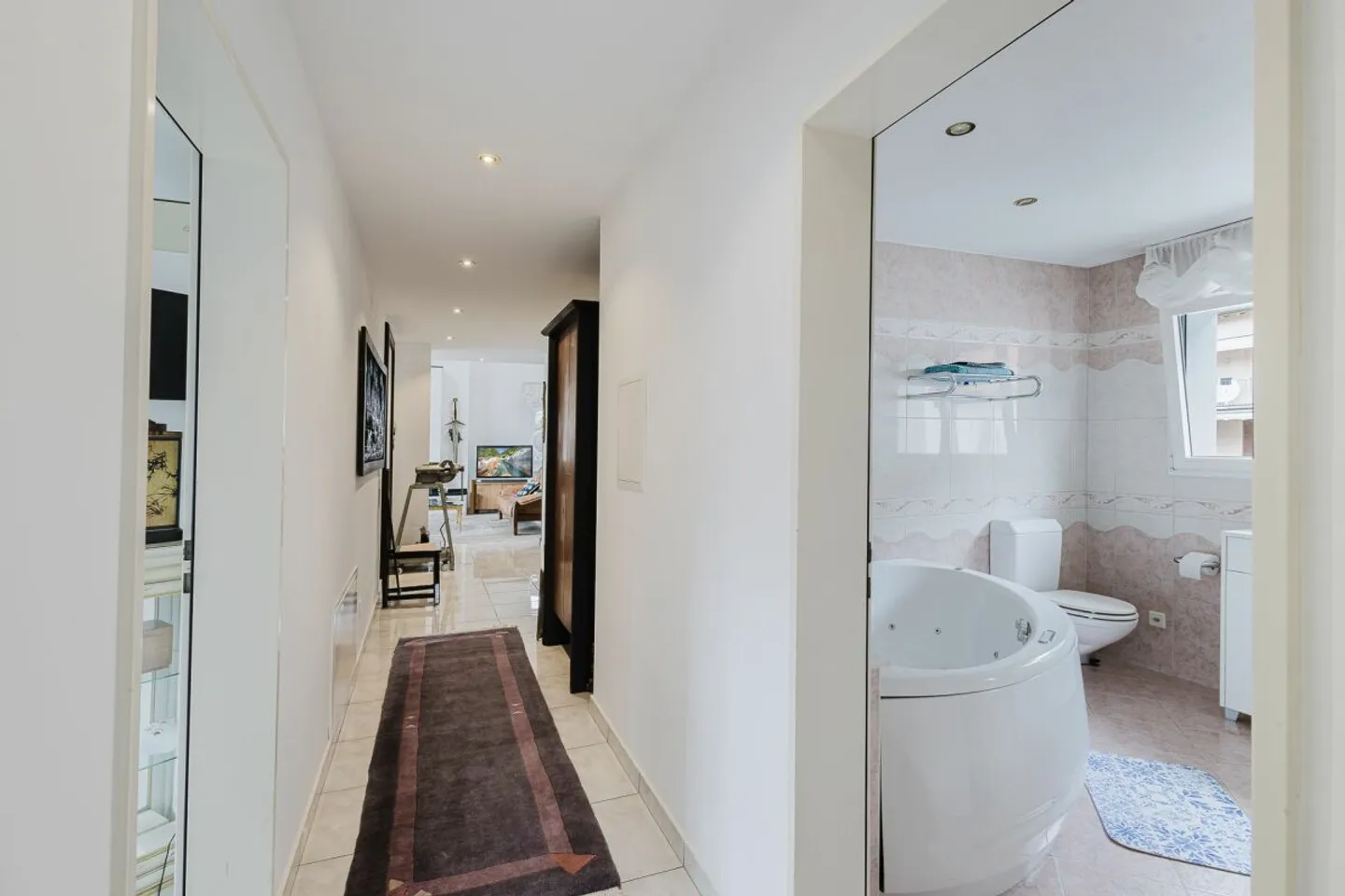 Charmante Duplex-Penthouse auch als Zweitwohnsitz/Zweitwohnsitz - Foto 5 von 13
