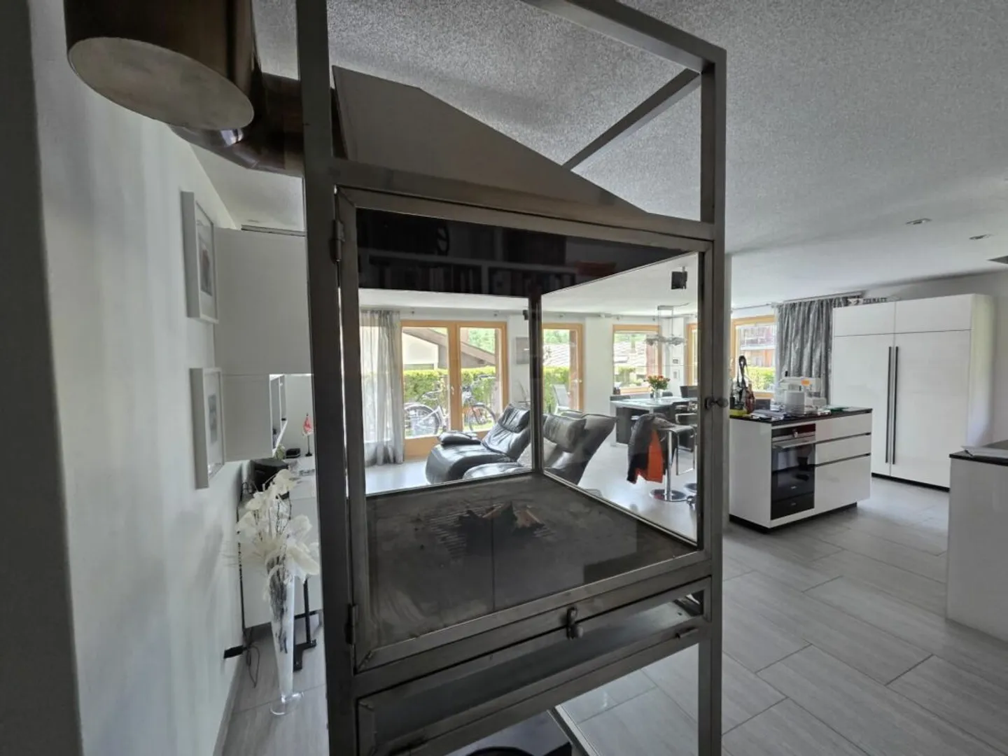 Appartement exquis au rez-de-chaussée à Zermatt - Votre refuge luxueux avec vue magique sur le Cervin - Photo 8 sur 13