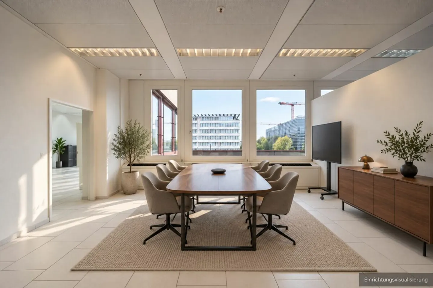 Office or Showroom in Glattpark ZH - Photo 10 of 13