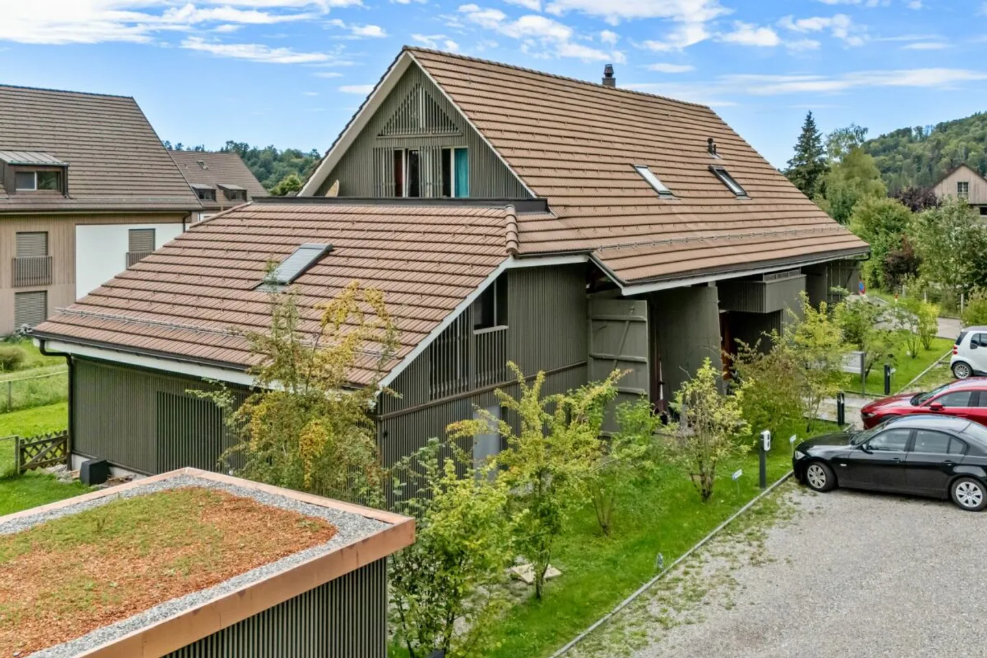 Casa plurifamiliare - Il tuo immobile d'investimento nel soleggiato Tösstal - Foto 2 di 13