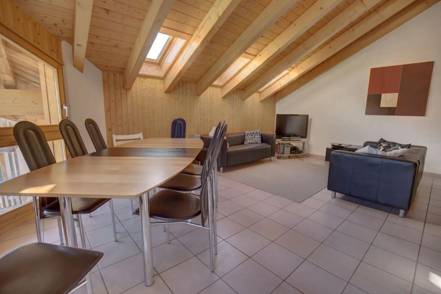 Bright duplex in the center of Nendaz-Station! - Photo 6 of 13