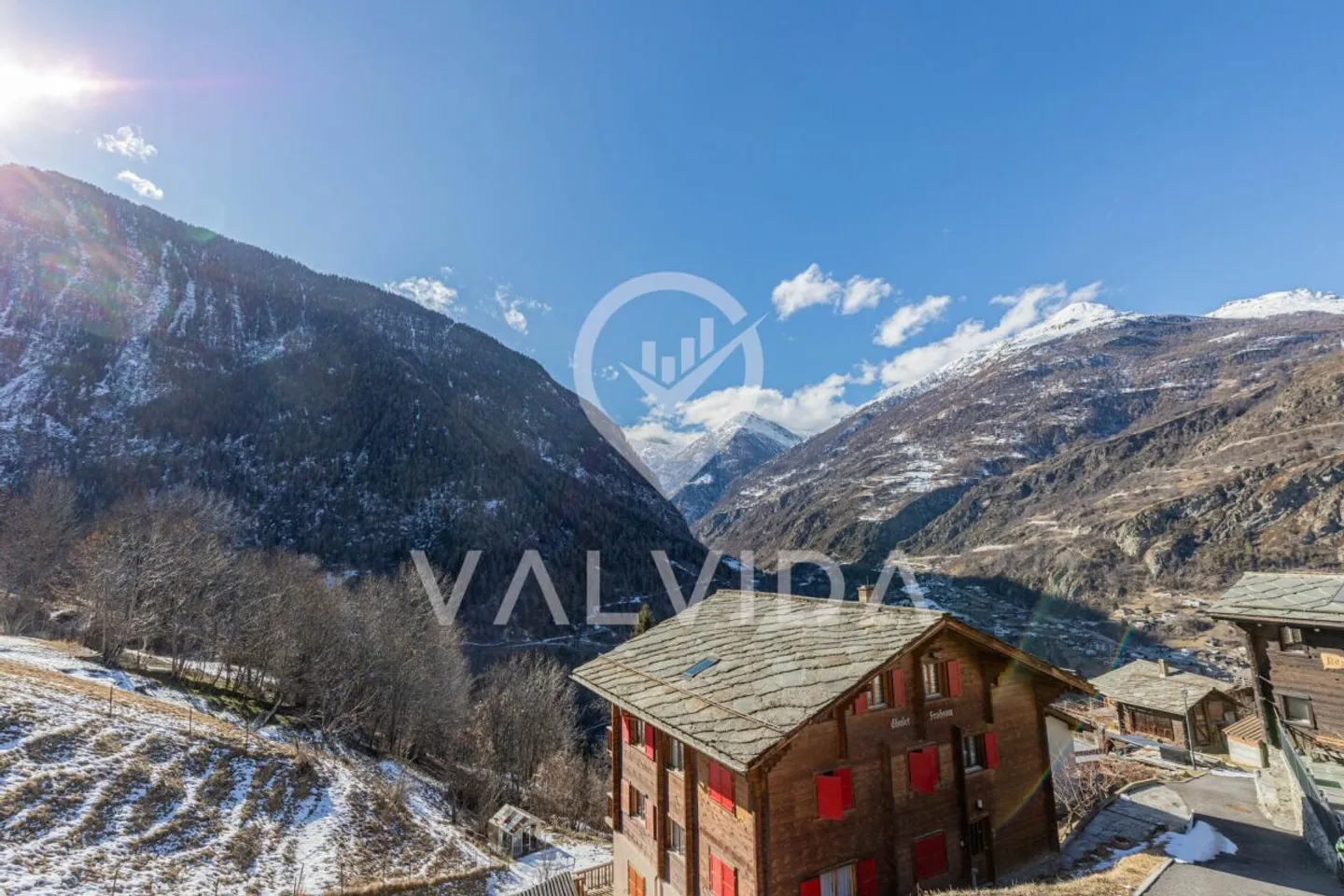 Welcome to Staldenried - the sun room of the Vispertal - Photo 5 of 5