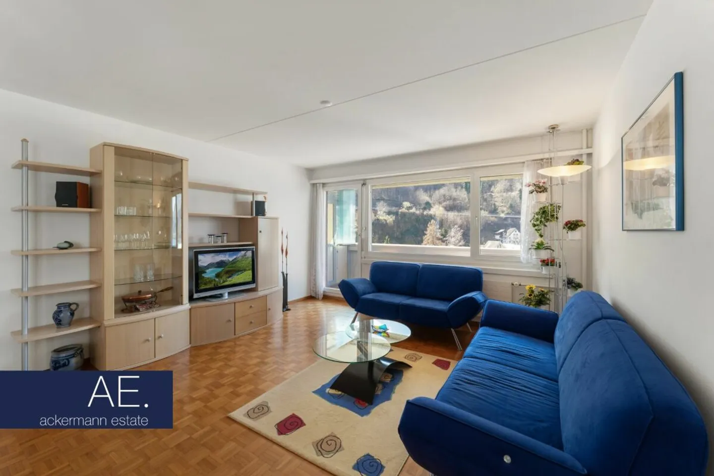 Jeden Tag Ferien - Panorama auf Walensee und Churfirsten - Foto 6 von 10