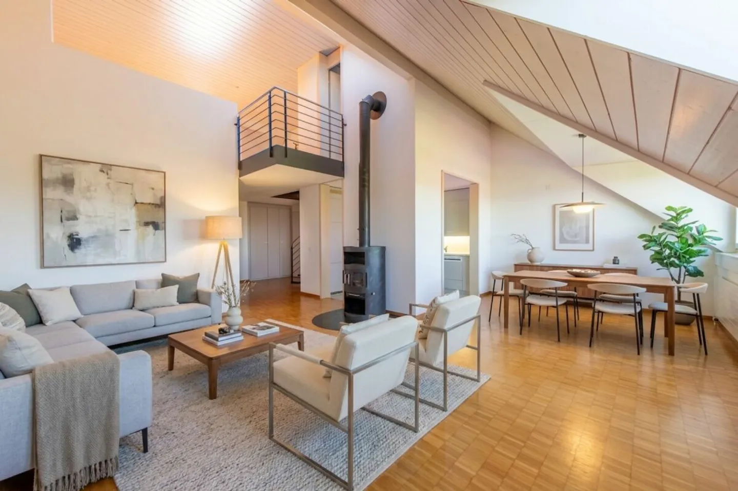 Duplex Highlight with Washing Tower, Storage & Fireplace - Photo 2 of 13