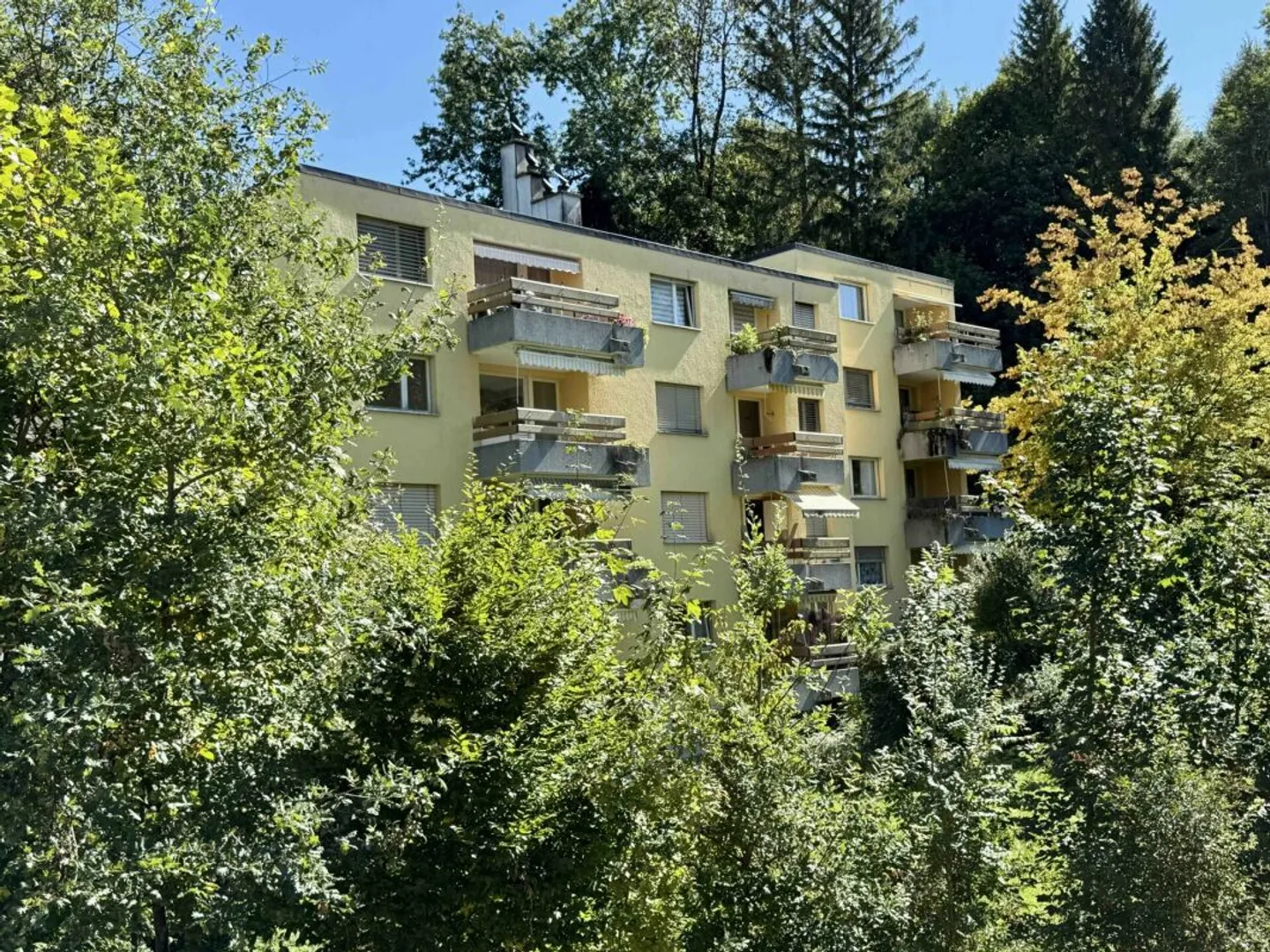 Appartamento 4.5 stanze - Foto 12 di 12