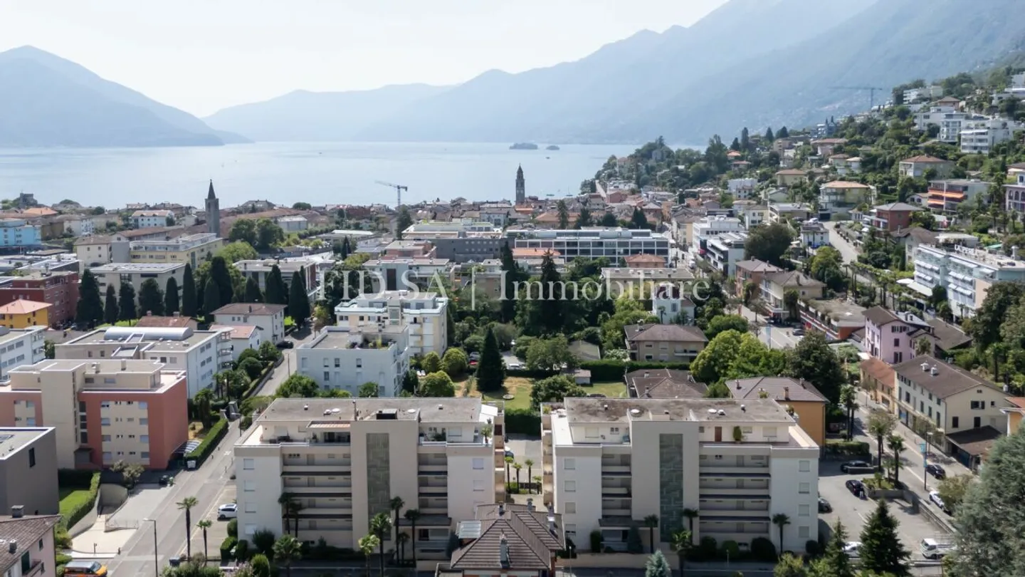 ASCONA - Elegante appartamento di 3.5 locali in posizione centrale e tranquilla - Photo 13 of 13