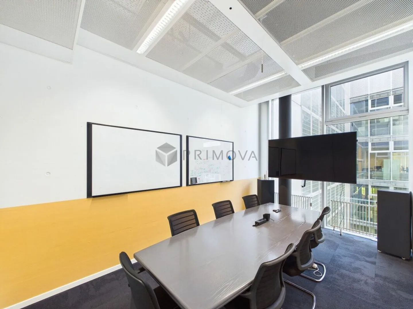Attractive and bright office space in the best location in Zurich Oerlikon - Photo 5 of 13