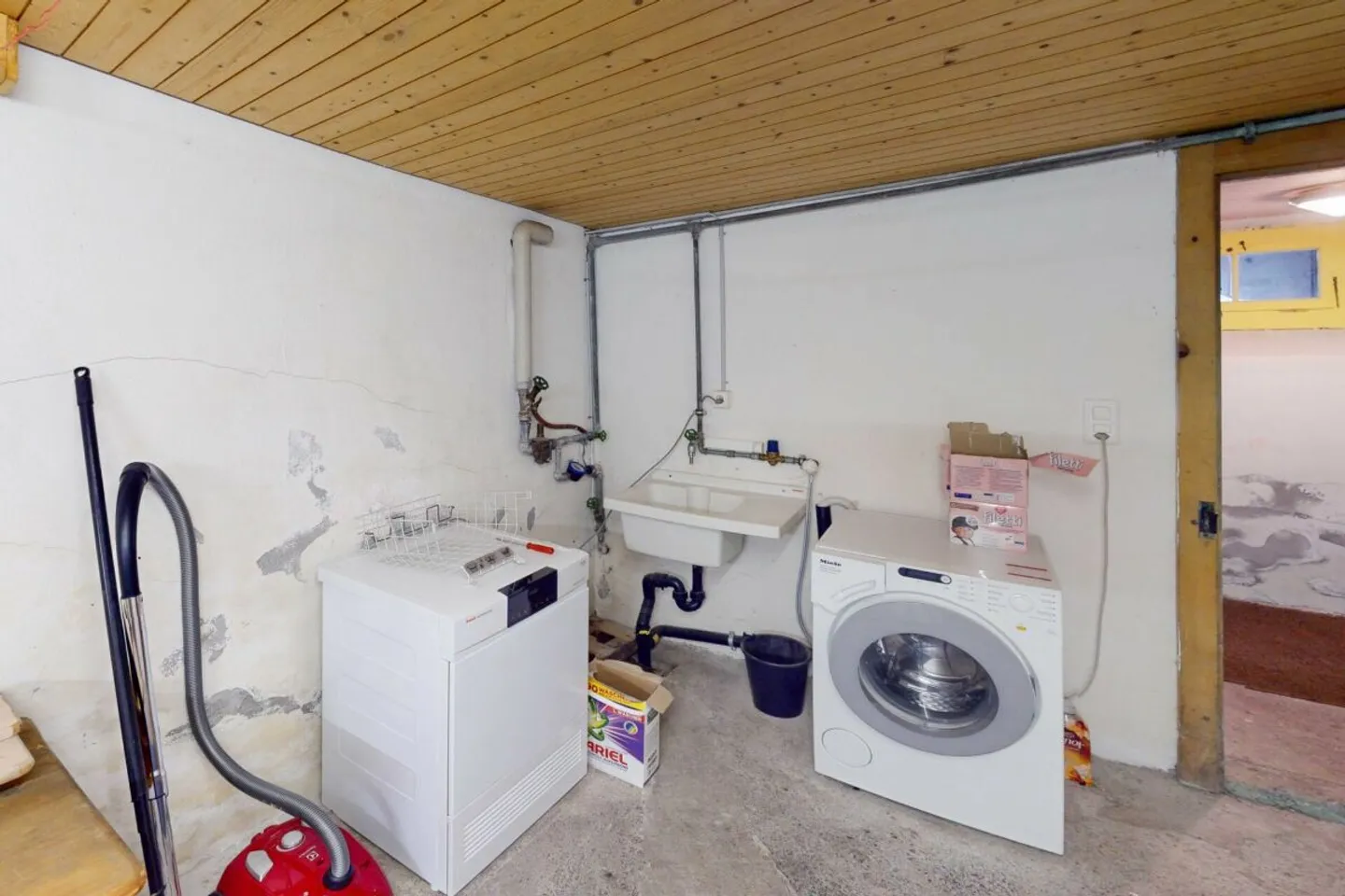 Gemütliche Wohnung mit Gartennutzung - Foto 10 von 13