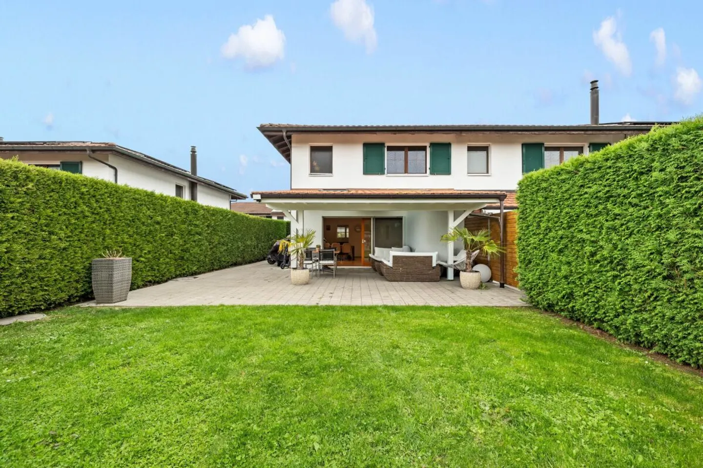 Family happiness in Möhlin - modern single-family house with spacious garden - Photo 9 of 13