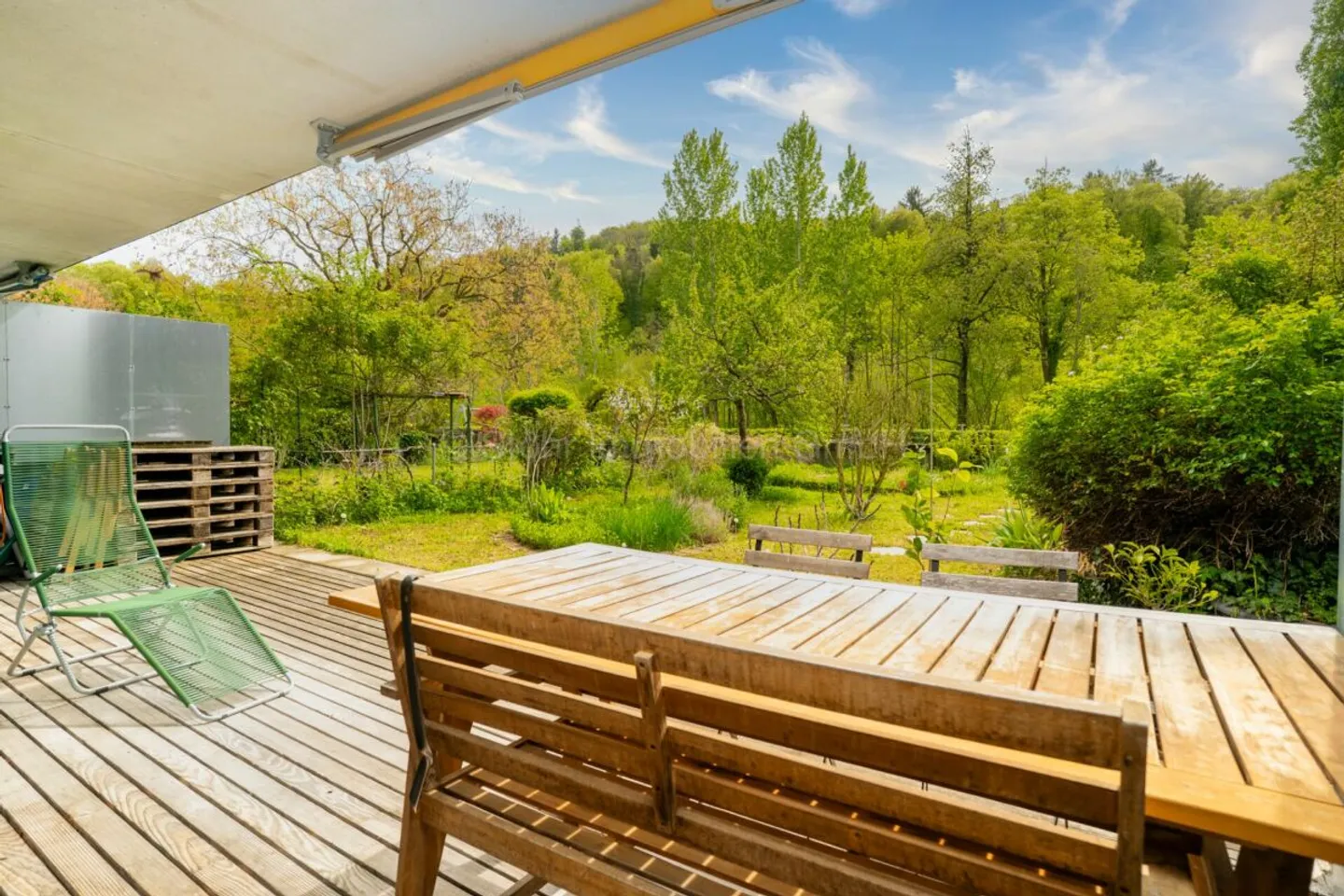 Appartamento di 2,5 locali ben curato con giardino spazioso - Foto 13 di 13